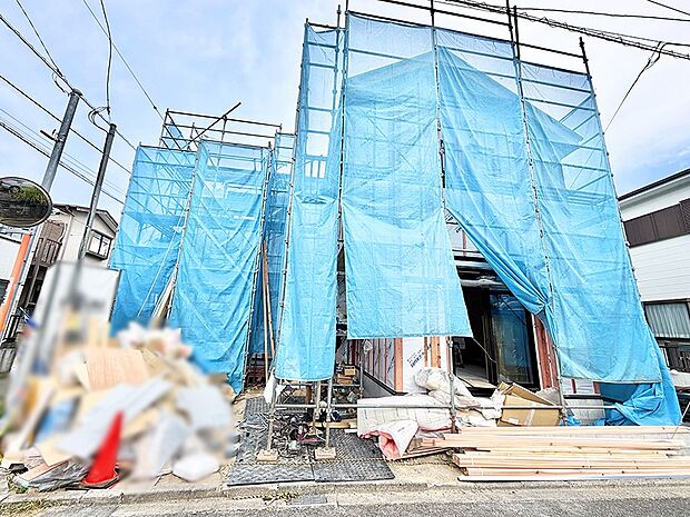 1号棟  ■家族みんなが笑顔で過ごせる、安心感のある住まい