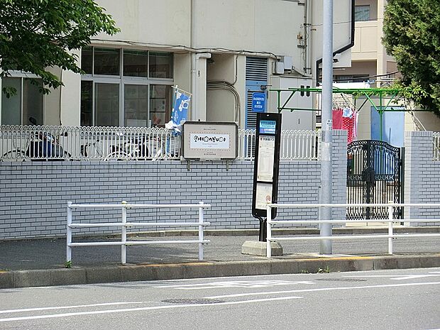 幼稚園・保育園 500m 金沢白百合幼稚園