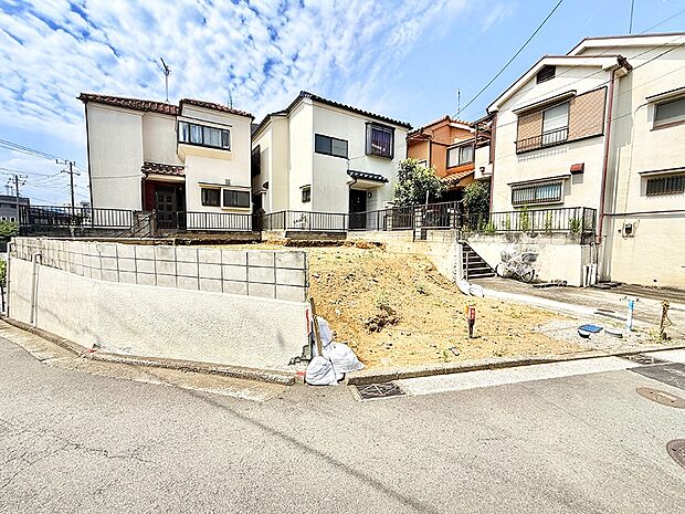 1号棟 ■家族みんなが笑顔で過ごせる、安心感のある住まい