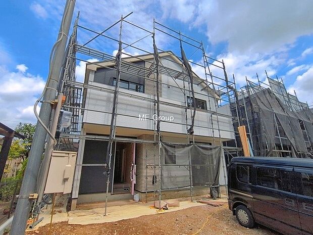 2期  ■家族みんなが笑顔で過ごせる、安心感のある住まい