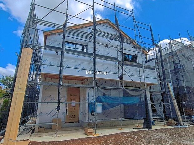 2期 ■家族みんなが笑顔で過ごせる、安心感のある住まい