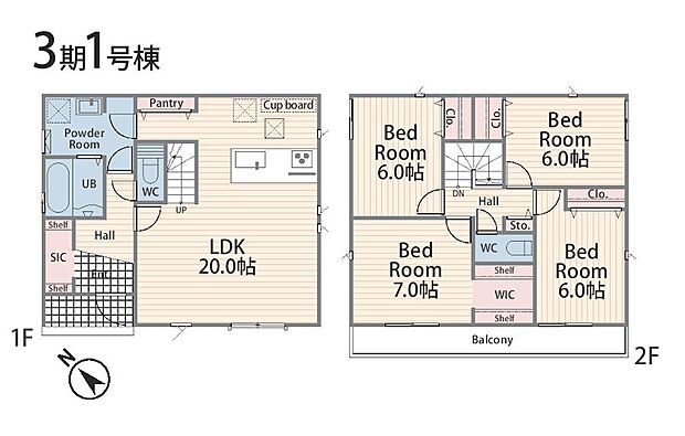 3期1号