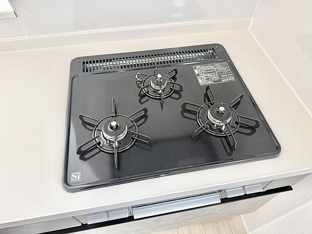 ■複数の鍋が同時に使えますね
