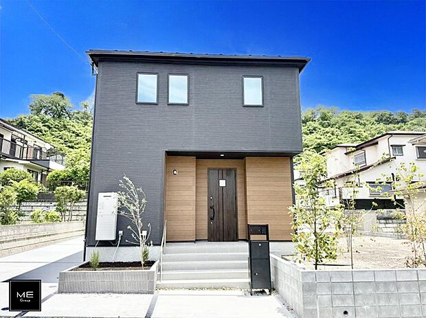 1号棟 ■家族みんなが笑顔で過ごせる、安心感のある住まい