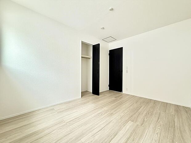 1号棟 ■どこになにを置くか楽しみな自分のお部屋