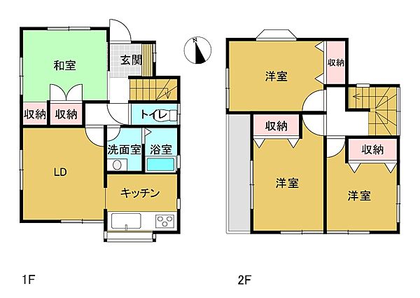 間取り：314002798261
