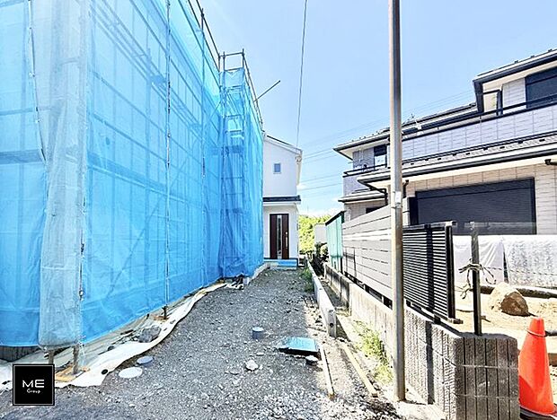 1号棟  ■家族みんなが笑顔で過ごせる、安心感のある住まい