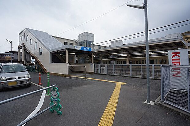 駅 320m 小田急小田原線「新松田」駅