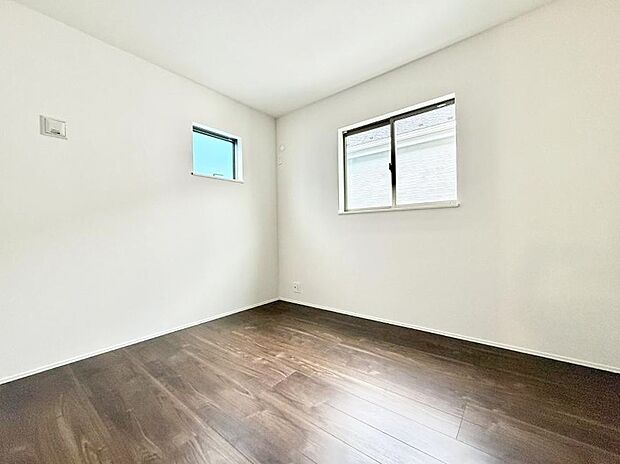 1号棟 ■機能的で使いやすいお部屋で毎日を快適に