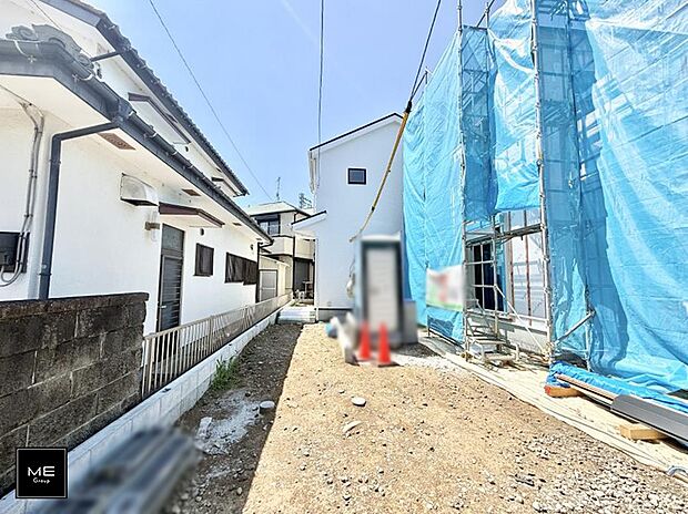 3号棟  ■家族みんなが笑顔で過ごせる、安心感のある住まい