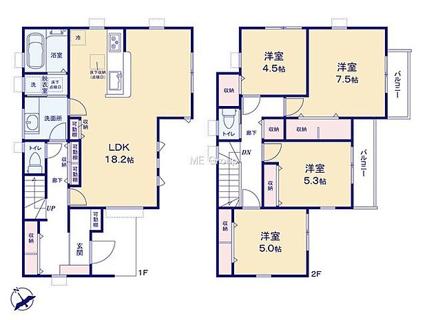 1号棟