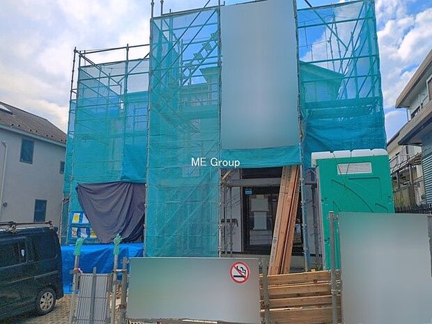 1号棟 ■家族みんなが笑顔で過ごせる、安心感のある住まい