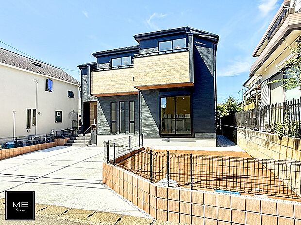 1号棟  ■暮らしを彩る充実した設備仕様が備わった住まい