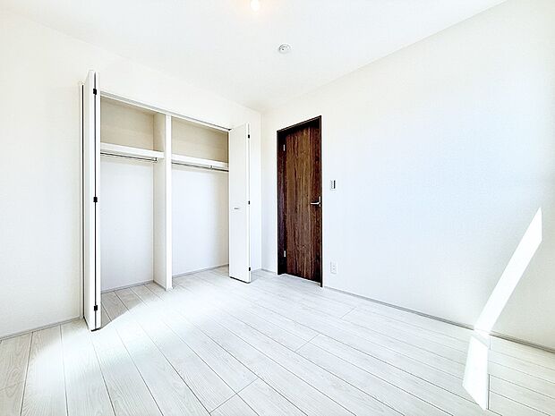 1号棟  ■どこになにを置くか楽しみな自分のお部屋