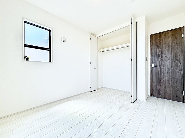 1号棟  ■機能的で使いやすいお部屋で毎日を快適に