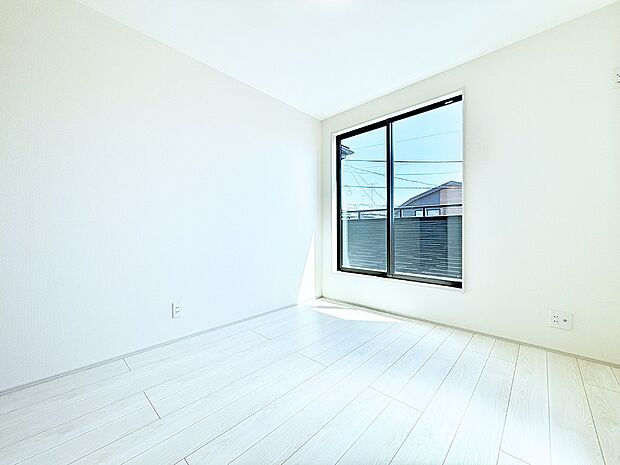 1号棟  ■落ち着いた雰囲気のお部屋で心が安らぐ空間
