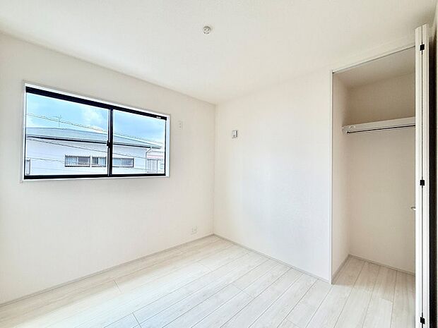 1号棟  ■快適な環境で、日常の疲れを癒せる空間