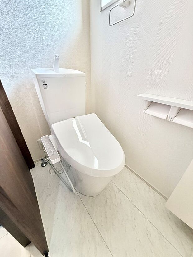 1号棟  ■毎日使う場所だからこそ、清潔感溢れる空間