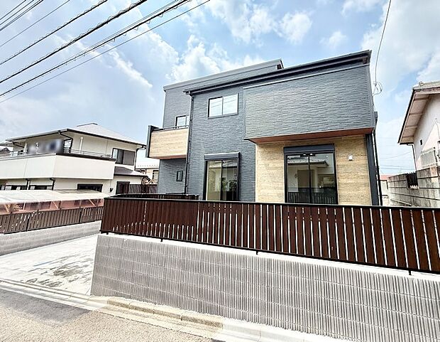 1号棟  ■新しい暮らしが始まる場所で、家族の絆を深める