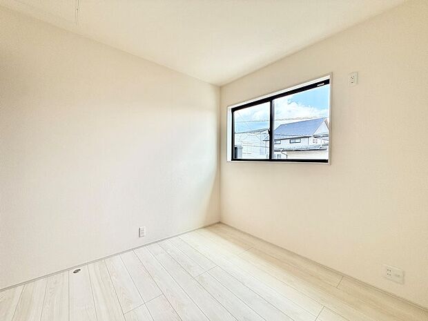 1号棟 ■機能的で使いやすいお部屋で毎日を快適に