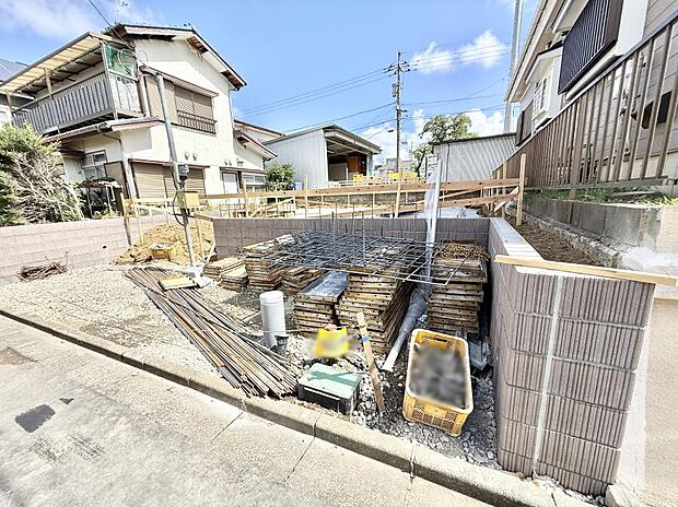 1号棟  ■暮らしを豊かにする充実した仕様設備で快適に