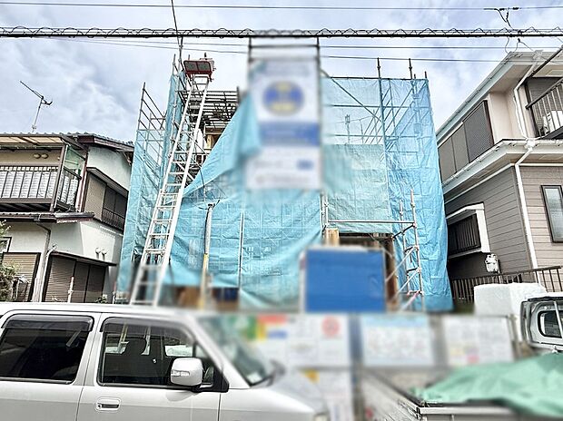 1号棟 ■暮らしを豊かにする充実した仕様設備で快適に