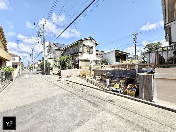 ■新しい住まい、街の新しい風景
