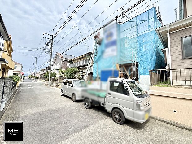 ■新しい住まい、街の新しい風景