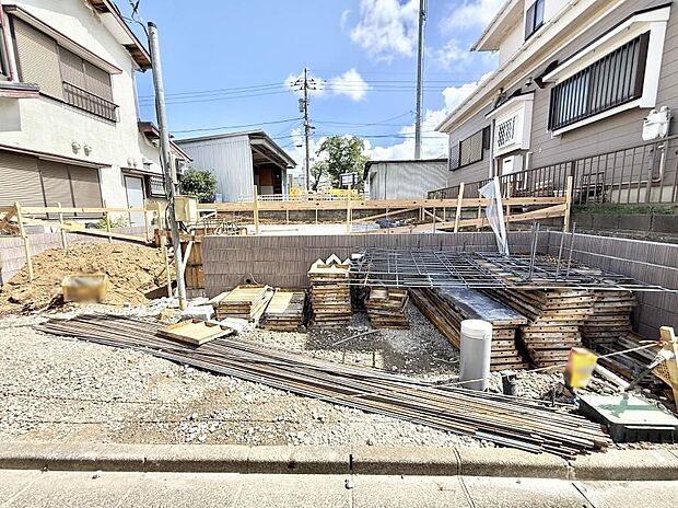 1号棟  ■新しい暮らしが始まる場所で、家族の絆を深める