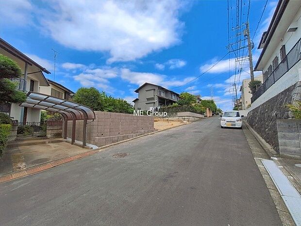 ■新しい住まい、街の新しい風景