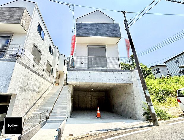 3号棟  ■家族みんなが笑顔で過ごせる、安心感のある住まい