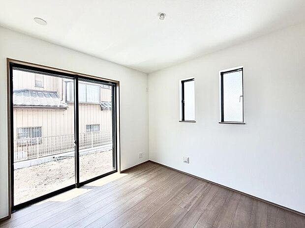 A号棟 ■どこになにを置くか楽しみな自分のお部屋