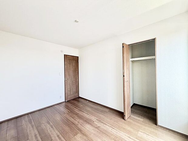 A号棟 ■落ち着いた雰囲気のお部屋で心が安らぐ空間