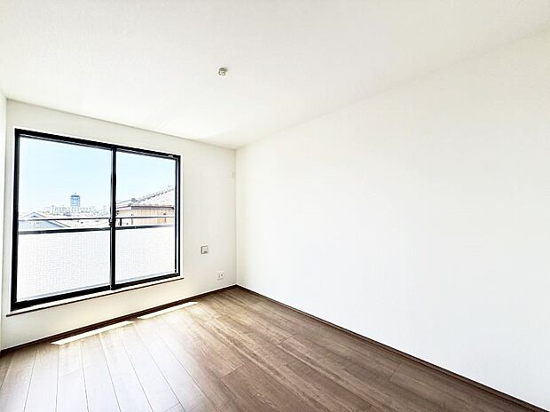 A号棟 ■自分だけのスペース どんなお部屋にするかとっても楽しみですね