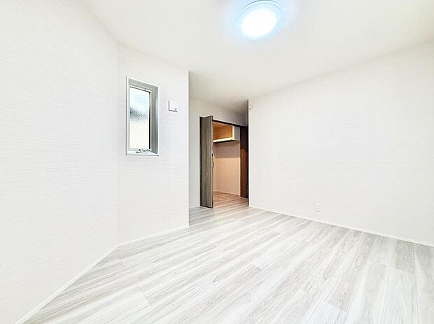 1号棟 ■落ち着いた雰囲気のお部屋で心が安らぐ空間
