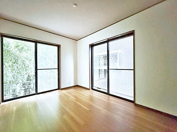 ■清潔感あふれるお部屋で毎日を快適に過ごせます