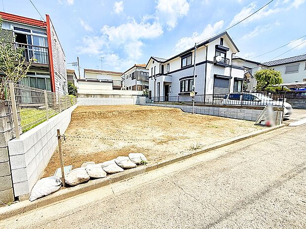 1号棟 ■新しい暮らしが始まる場所で、家族の絆を深める