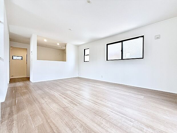 1号棟 ■お気に入りの場所で、のんびりとした時間を