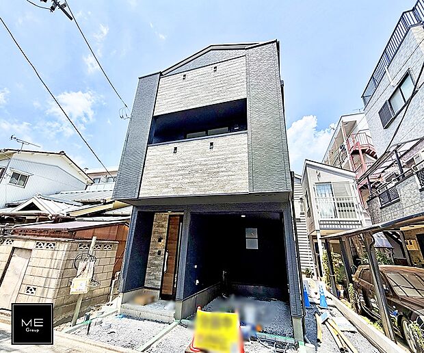 1号棟 ■家族みんなが笑顔で過ごせる、安心感のある住まい