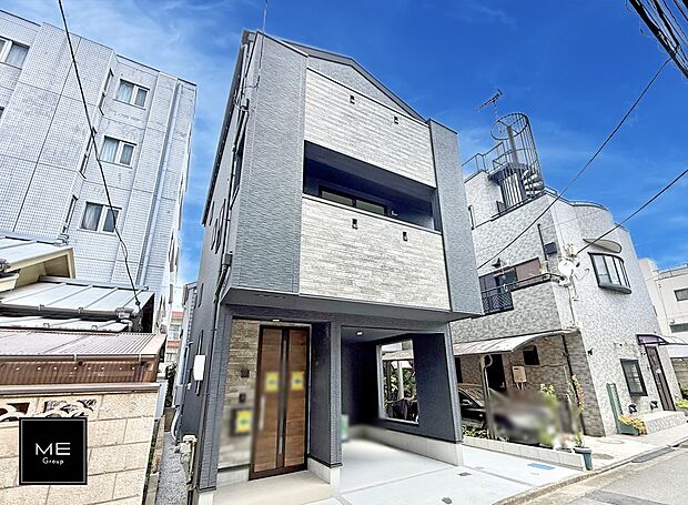 1号棟 ■家族みんなが笑顔で過ごせる、安心感のある住まい