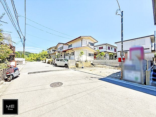 ■新しい住まい、街の新しい風景