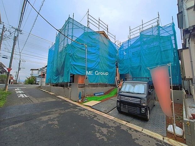 ■新しい住まい、街の新しい風景