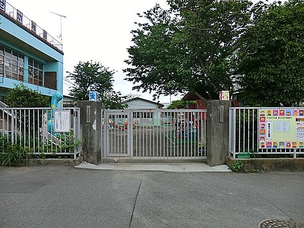 幼稚園・保育園 500m やなせ幼稚園