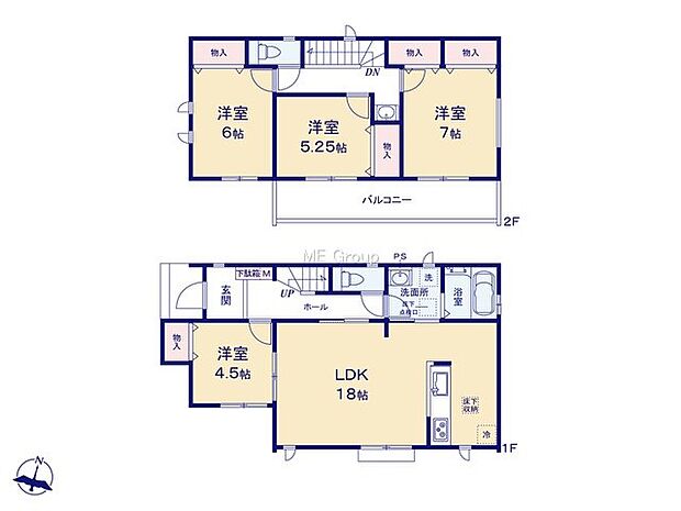 A号棟