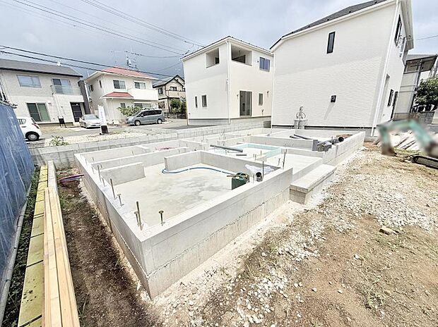 1号棟 ■まずは一度ご覧ください