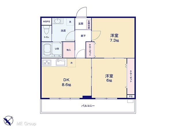 間取り：314002800590