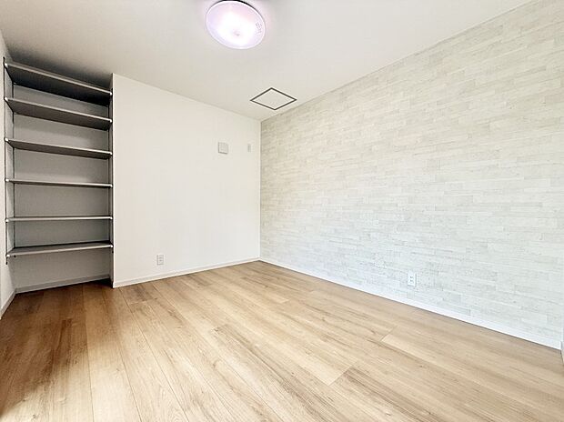 1号棟 ■機能的で使いやすいお部屋で毎日を快適に