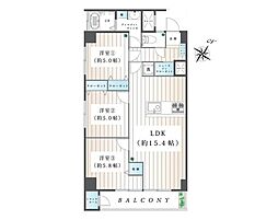 市ドリームハイツ3号棟