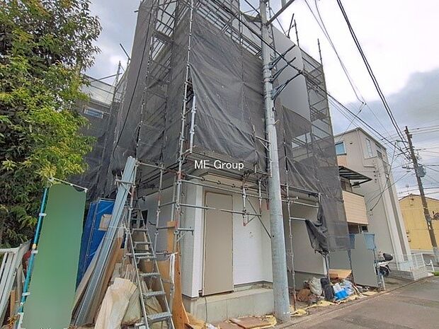 2号棟 ■家族みんなが笑顔で過ごせる、安心感のある住まい
