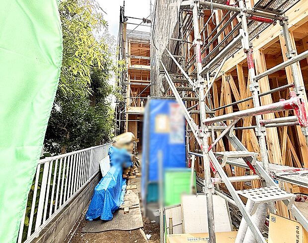 3号棟 ■新しい暮らしが始まる場所で、家族の絆を深める